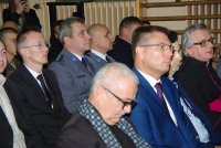 Uroczyste ślubowanie klas mundurowych w VII Liceum Ogólnokształcącym im. K. K. Baczyńskiego w Szczecinie